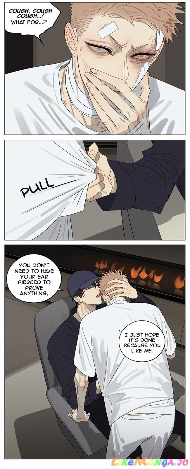 19 Days chapter 373 image 8